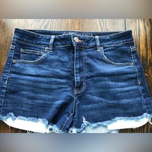 American Eagle denim shorts. Excellent condition.
